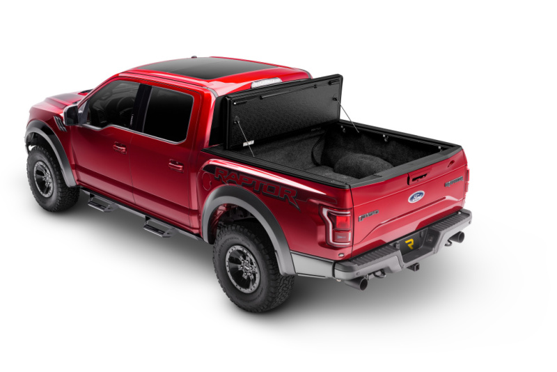 Toyota Tundra Tonneau Cover - Undercover - Armor Flex - Black Textured - `07-`21