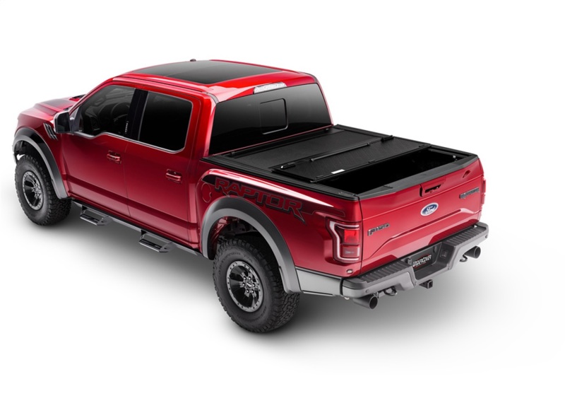 Toyota Tundra Tonneau Cover - Undercover - Armor Flex - Black Textured - `07-`21