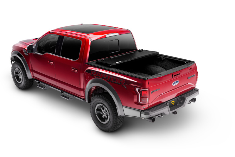 Honda Ridgeline Tonneau Cover - Undercover - Armor Flex - Black - `17-`25