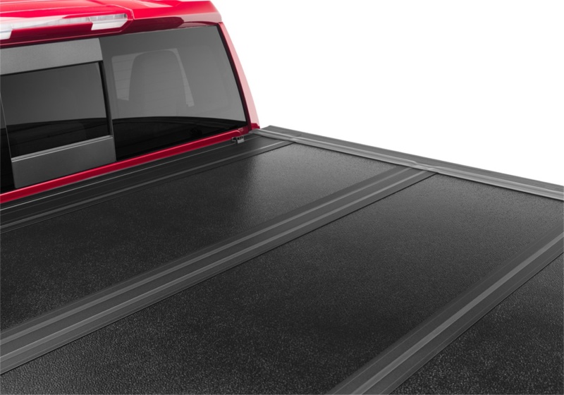 Chevrolet Colorado Tonneau Cover - Undercover - Flex - Black Textured - `15-`22