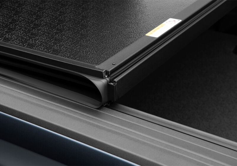 Chevrolet Silverado 3500 HD Tonneau Cover - Undercover - Flex Folding - Black Textured - `20-`26