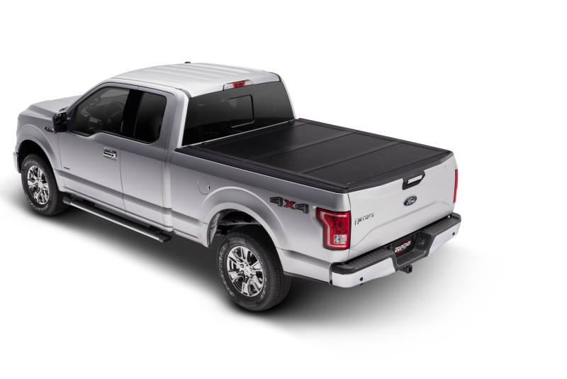 Lincoln Mark LT Tonneau Cover - Undercover - Flex - Black Textured - `06-`08
