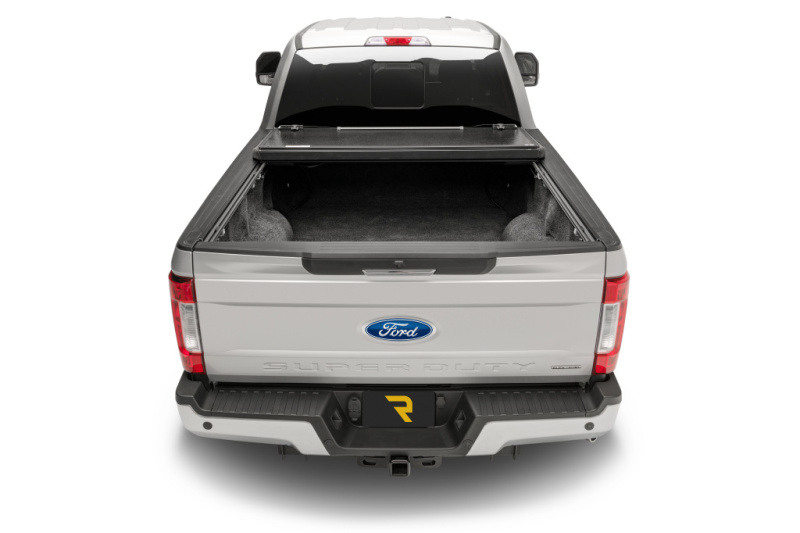 Ford F-250 Tonneau Cover - Undercover - Flex - Black Textured - `08-`16