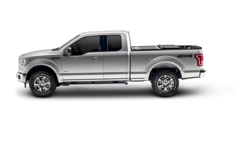 Ford F-150 Folding Bed Cover - Undercover - Flex - Black Textured - `21-`25