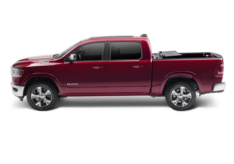 Ram 1500 Tonneau Cover - Undercover - Flex Bed Cover - Black Textured - `19-`27