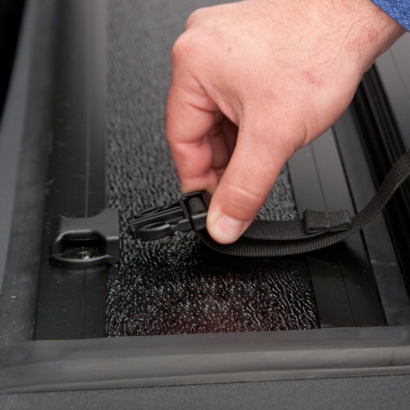 Ram 1500 Tonneau Cover - Undercover - Flex Bed Cover - Black Textured - `19-`27
