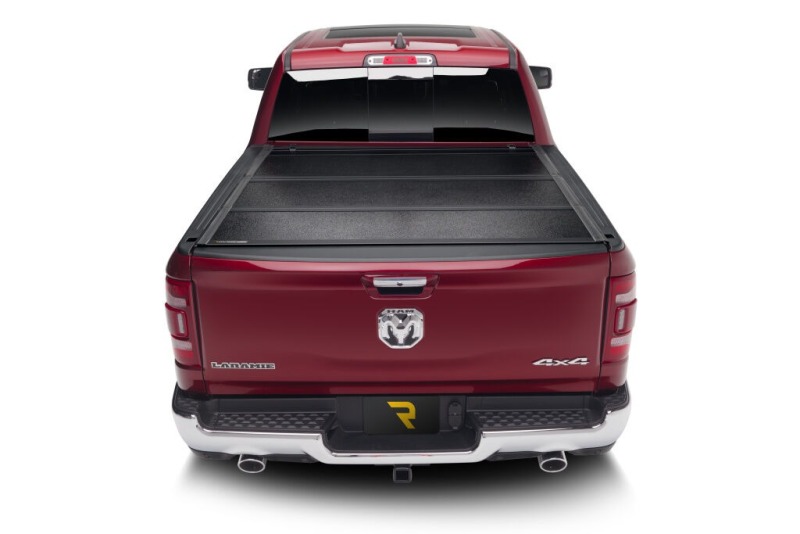 Ram 1500 Tonneau Cover - Undercover - Flex Bed Cover - Black Textured - `19-`27
