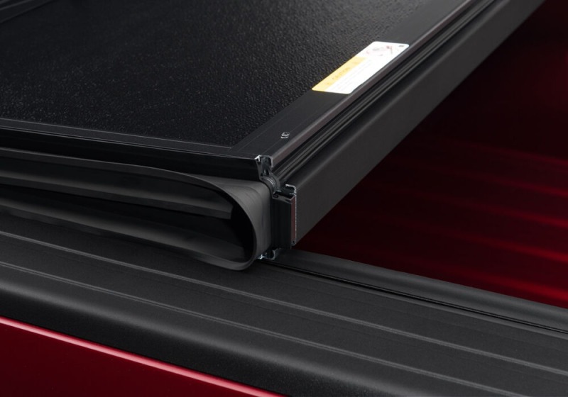 Ram 1500 Tonneau Cover - Undercover - Flex Bed Cover - Black Textured - `19-`27