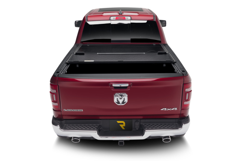 Ram 1500 Tonneau Cover - Undercover - Flex Bed Cover - Black Textured - `19-`27