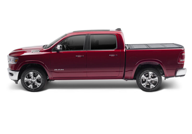 Ram 1500 Tonneau Cover - Undercover - Flex Bed Cover - Black Textured - `19-`27