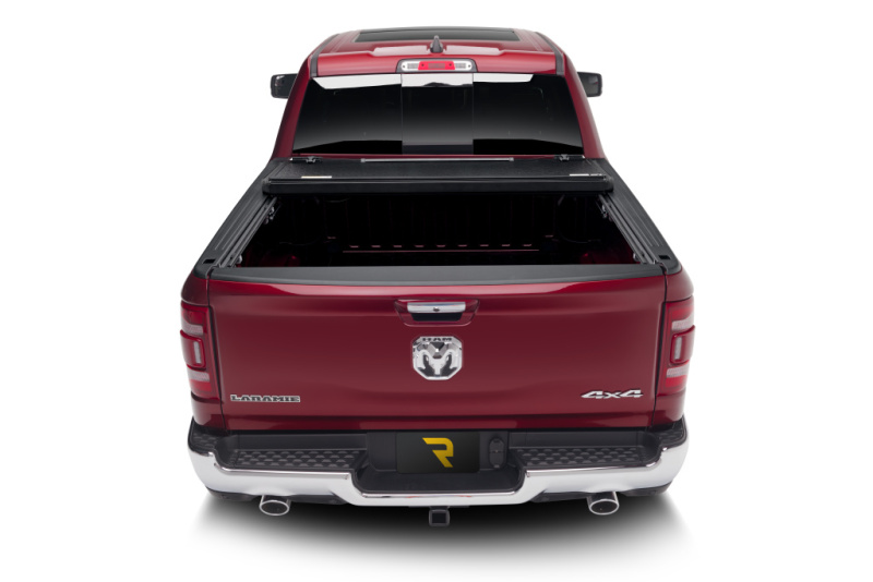 Ram 1500 Tonneau Cover - Undercover - Flex Bed Cover - Black Textured - `19-`27