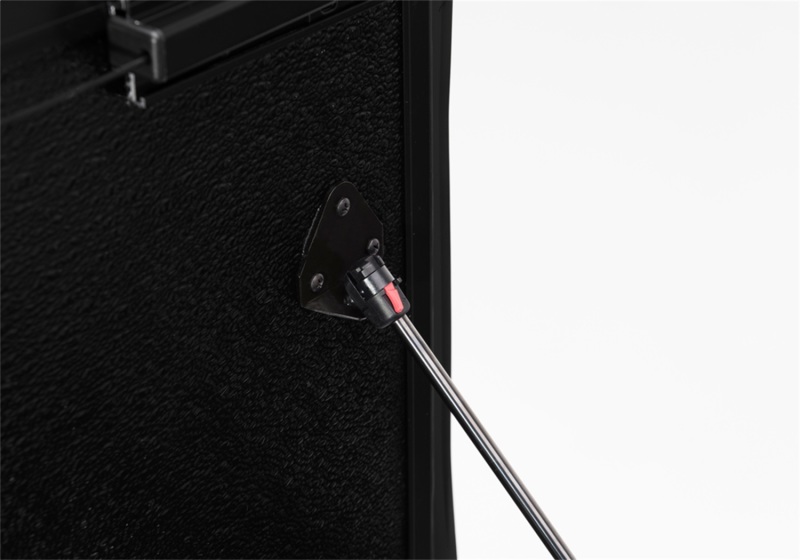 Toyota Tundra Tonneau Cover - Undercover - Flex - Black Textured - `07-`21