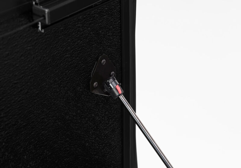 Toyota Tundra Tonneau Cover - Undercover - Flex - Black Textured - `07-`21