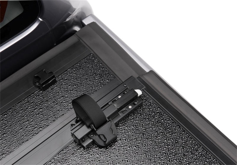 Toyota Tundra Tonneau Cover - Undercover - Flex - Black - `07-`20