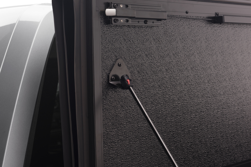 Honda Ridgeline Tonneau Cover - Undercover - Flex - Black Textured - `17-`25