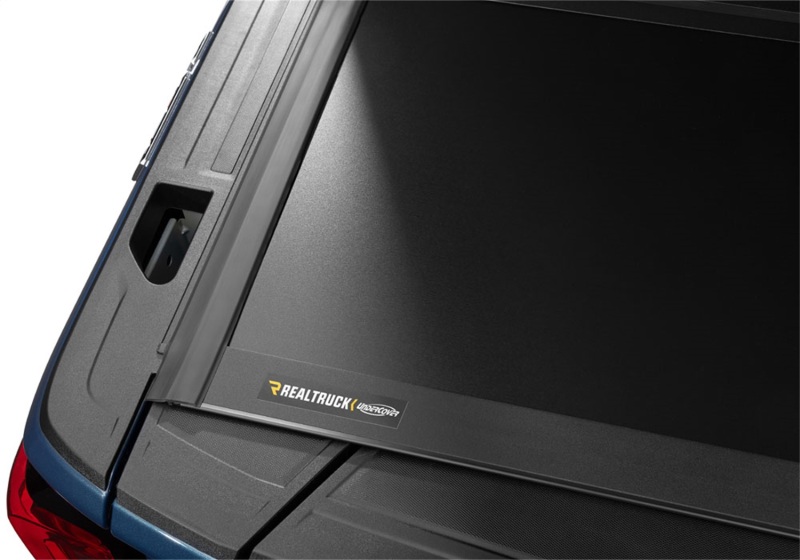 Ford F-250 Super Duty Tonneau Cover - Undercover - Select - Matte Black - `08-`14