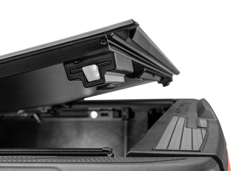 Ford Ranger Tonneau Cover - Undercover - Select Bed Cover - Matte Black - `24-`25