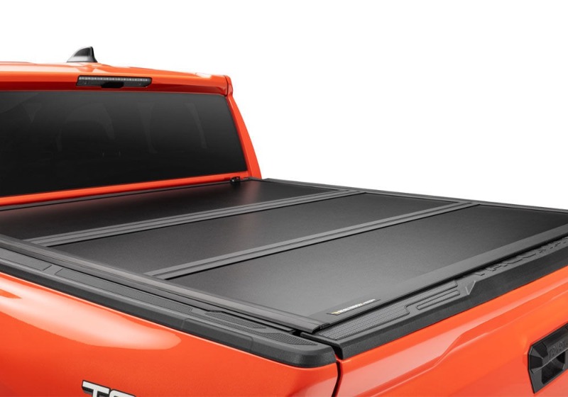 Ford Ranger Tonneau Cover - Undercover - Select Bed Cover - Matte Black - `24-`25