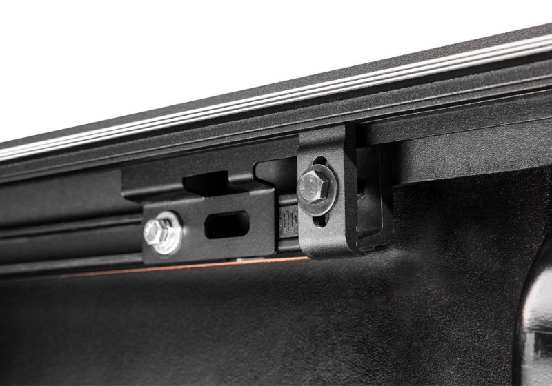 Ford Ranger Tonneau Cover - Undercover - Select Bed Cover - Matte Black - `24-`25