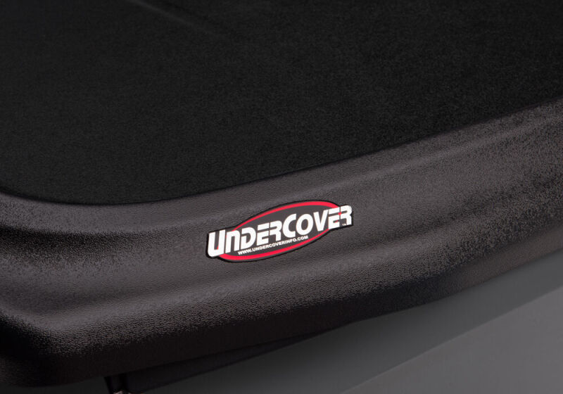 Chevrolet Silverado 1500 Tonneau Cover - Undercover - SE - Black Textured - `07-`13