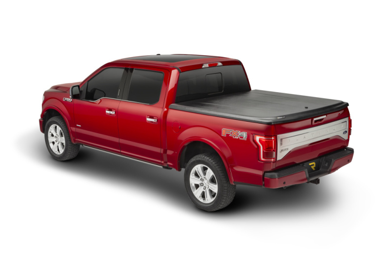 Chevrolet Silverado 1500 Bed Cover - Undercover - SE - Black Textured - `14-`18