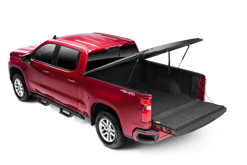 Chevrolet Silverado 1500 Bed Cover - Undercover - SE - Black Textured - `19-`26