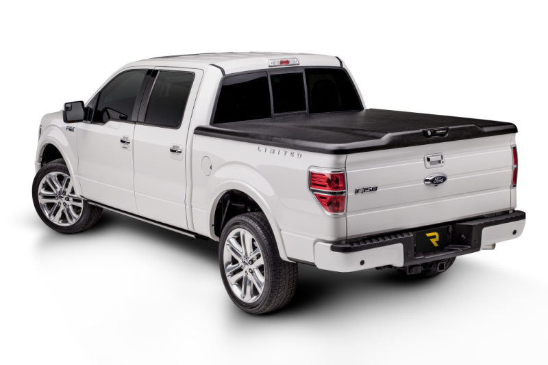 Chevrolet Silverado 3500 HD Tonneau Cover - Undercover - Elite - Black Textured - `20-`26
