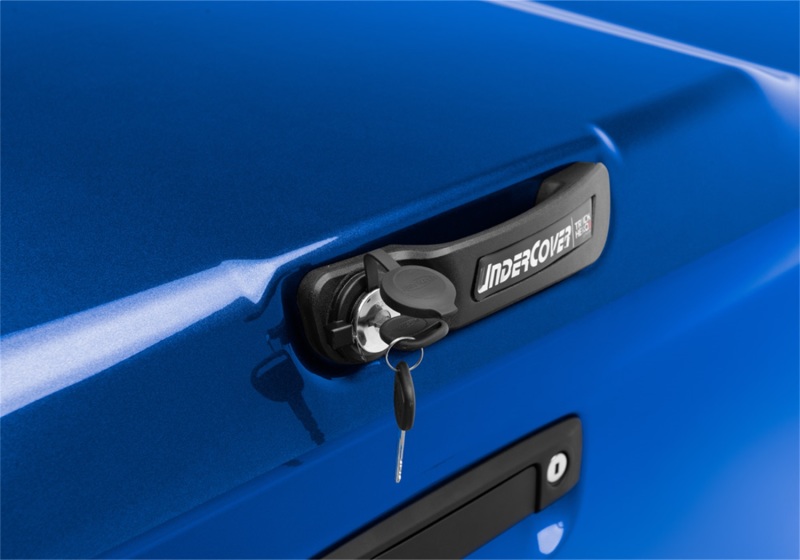 Ford Ranger Bed Cover - Undercover - Elite LX - Magnetic Effect - `19-`23