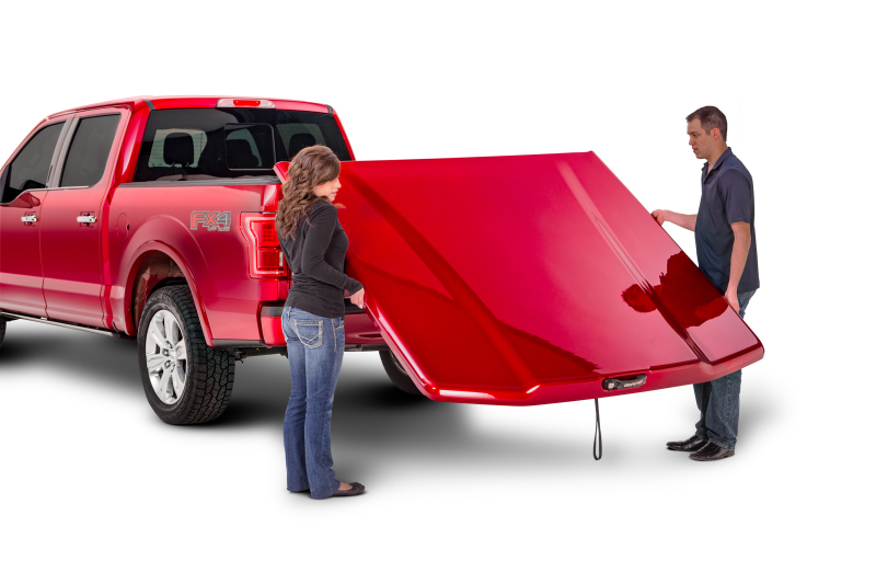 Ford Ranger Tonneau Cover - Undercover - Elite Smooth - `19-`23