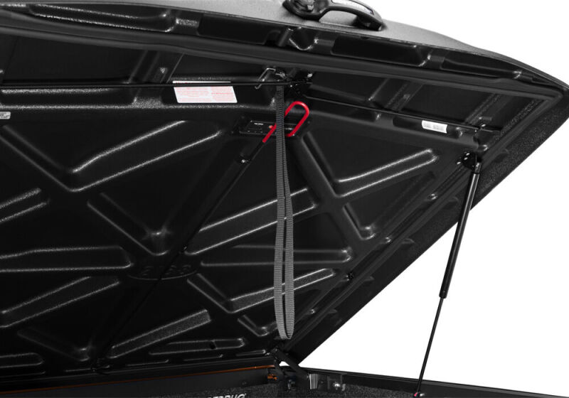 Ford Ranger Elite Bed Cover - Undercover - Black Textured - `19-`23