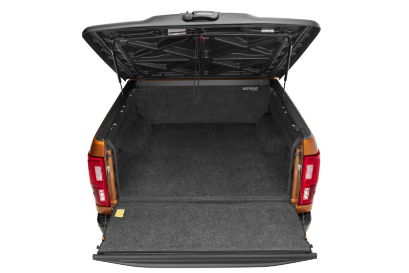 Ford Ranger Elite Bed Cover - Undercover - Black Textured - `19-`23