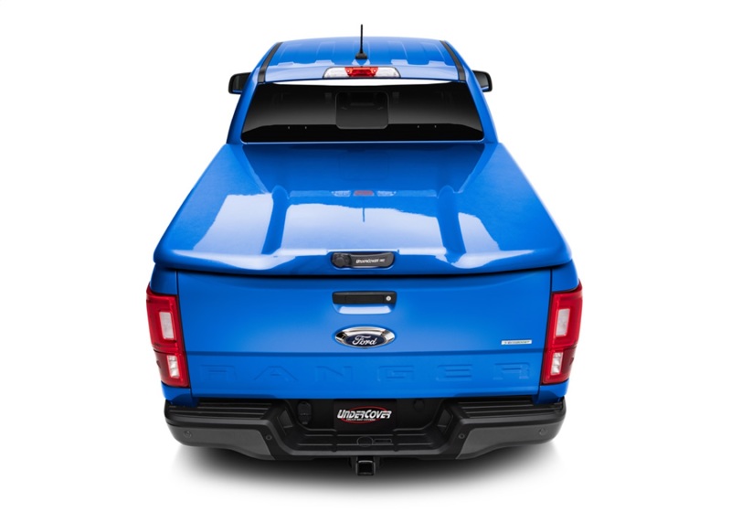 Ford Ranger Tonneau Cover - Undercover - Elite Smooth - `19-`23