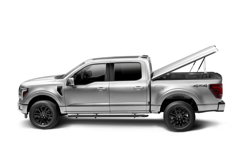 Ford F-150 Bed Cover - Undercover - Elite LX - Agate Black - `24-`26