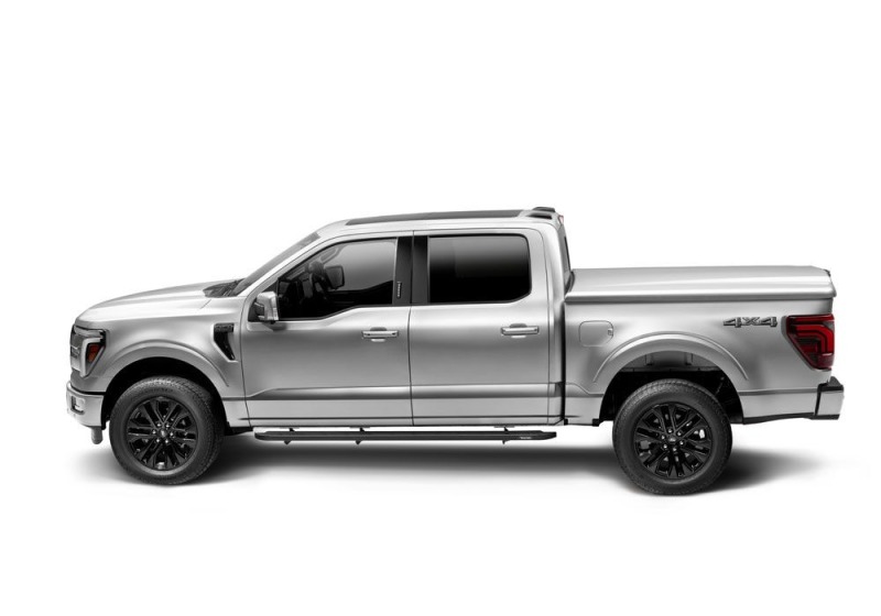 Ford F-150 Bed Cover - Undercover - Elite LX - Agate Black - `24-`26