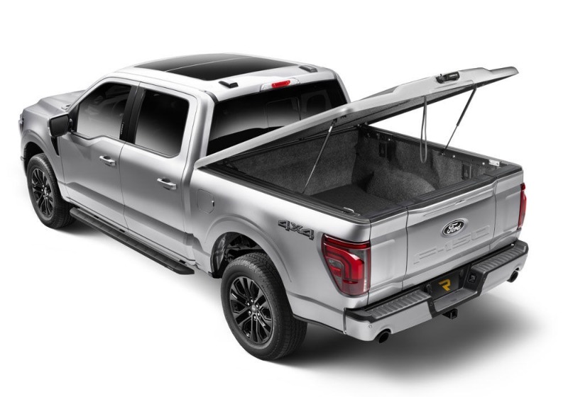Ford F-150 Bed Cover - Undercover - Elite LX - Agate Black - `24-`26