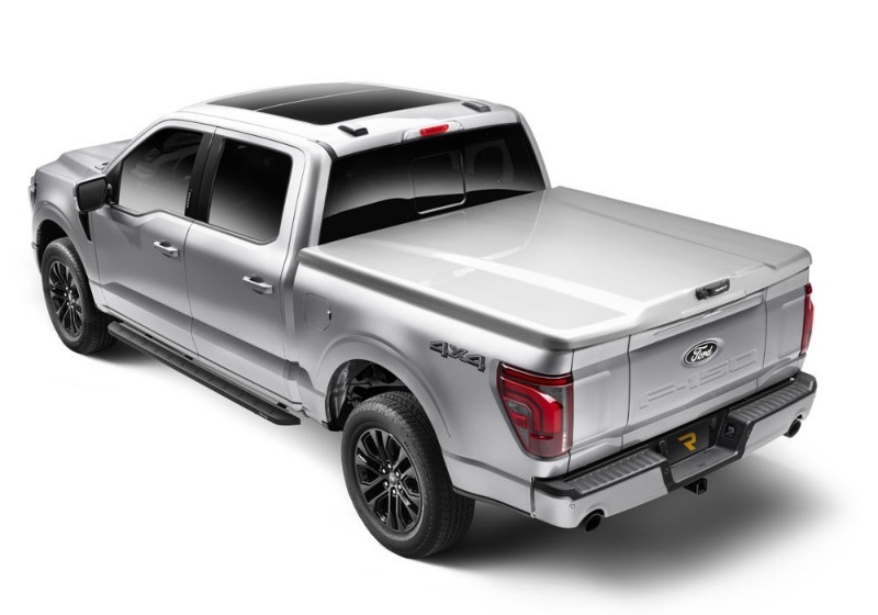 Ford F-150 Bed Cover - Undercover - Elite LX - Agate Black - `24-`26