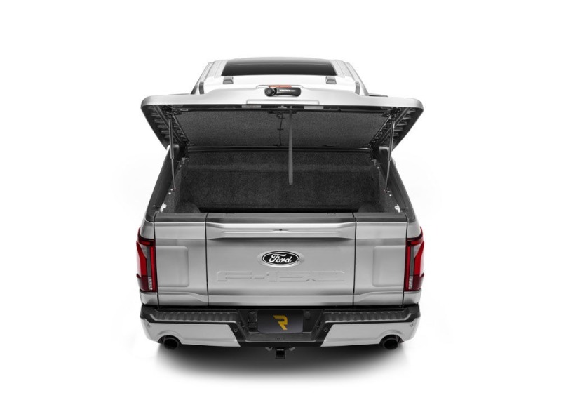 Ford F-150 Bed Cover - Undercover - Elite LX - Agate Black - `24-`26