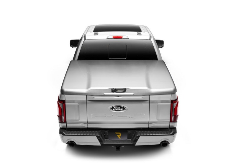 Ford F-150 Bed Cover - Undercover - Elite LX - Agate Black - `24-`26