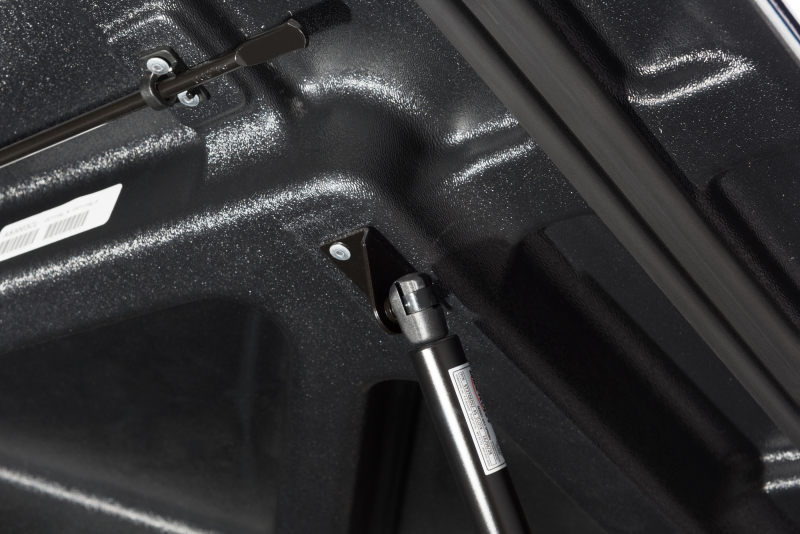 Ram 3500 Tonneau Cover - Undercover - LUX - Maximum Steel - `10-`23