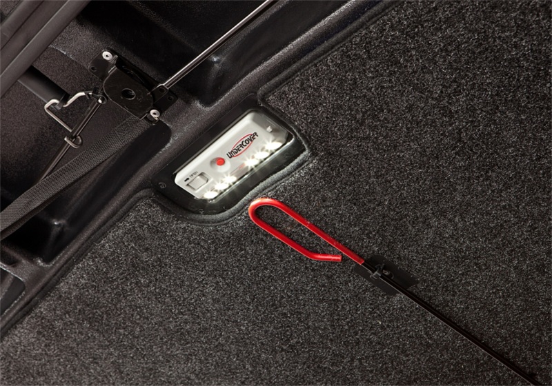 Ram 1500 Bed Cover - Undercover - Elite LX - Silver Metallic - `25-`26