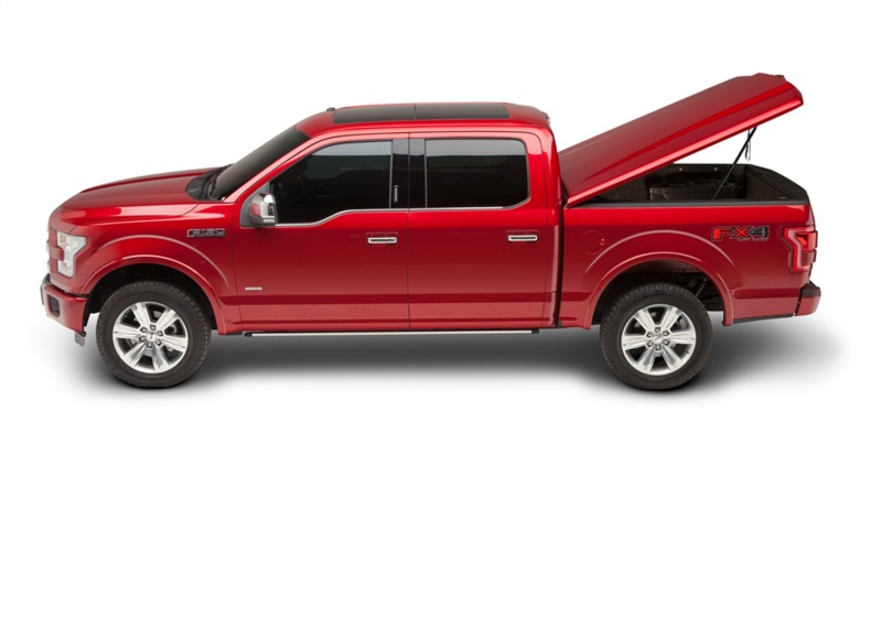 Ram 1500 Bed Cover - Undercover - Elite LX - Silver Metallic - `25-`26