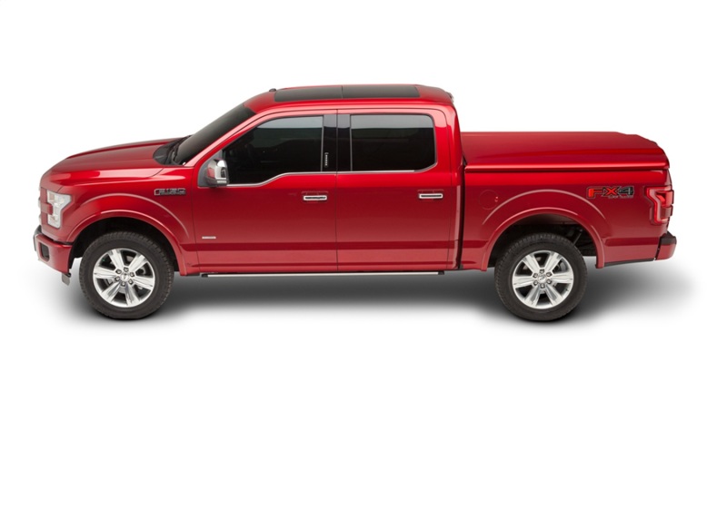 Ram 1500 Bed Cover - Undercover - Elite LX - Silver Metallic - `25-`26