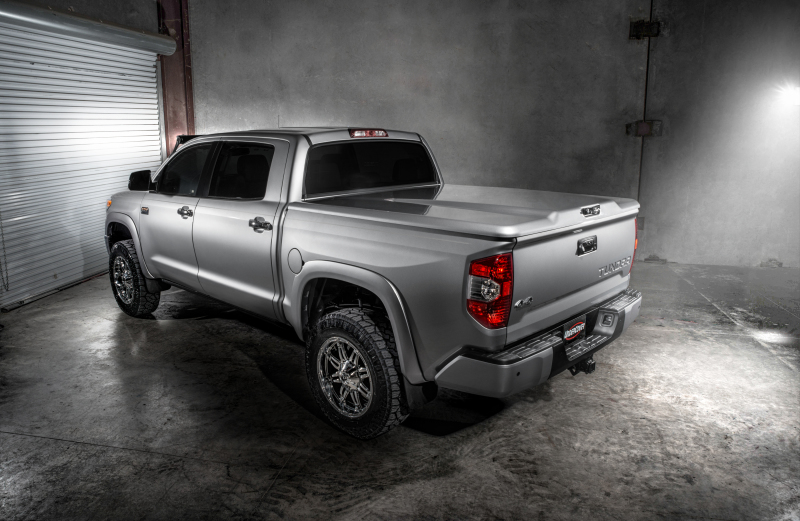 Toyota Tundra Tonneau Cover - Undercover - Elite LX - Cement Gray - `14-`21