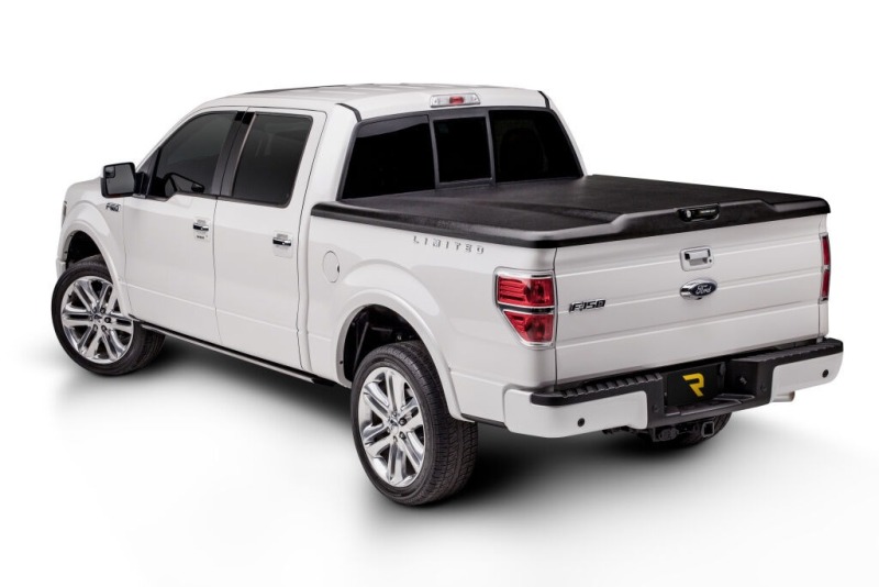 Toyota Tundra Tonneau Cover - Undercover - Elite - Black Textured - `22-`26