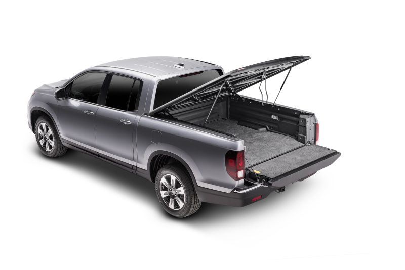 Honda Ridgeline Tonneau Cover - Undercover - SE - Black Textured - `17-`25