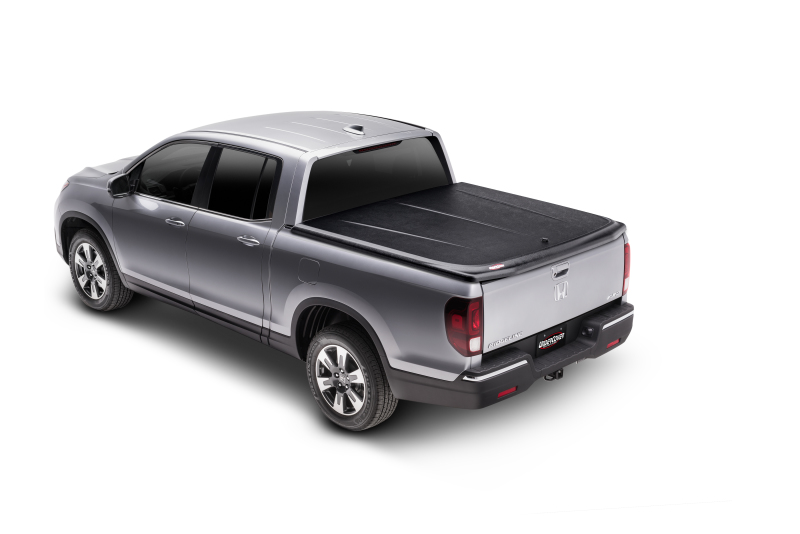 Honda Ridgeline Tonneau Cover - Undercover - SE - Black Textured - `17-`25