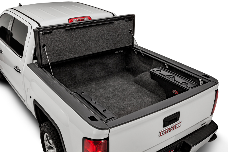 Chevrolet Silverado 1500 Tonneau Cover - Undercover - Ultra Flex - Matte Black - `14-`18