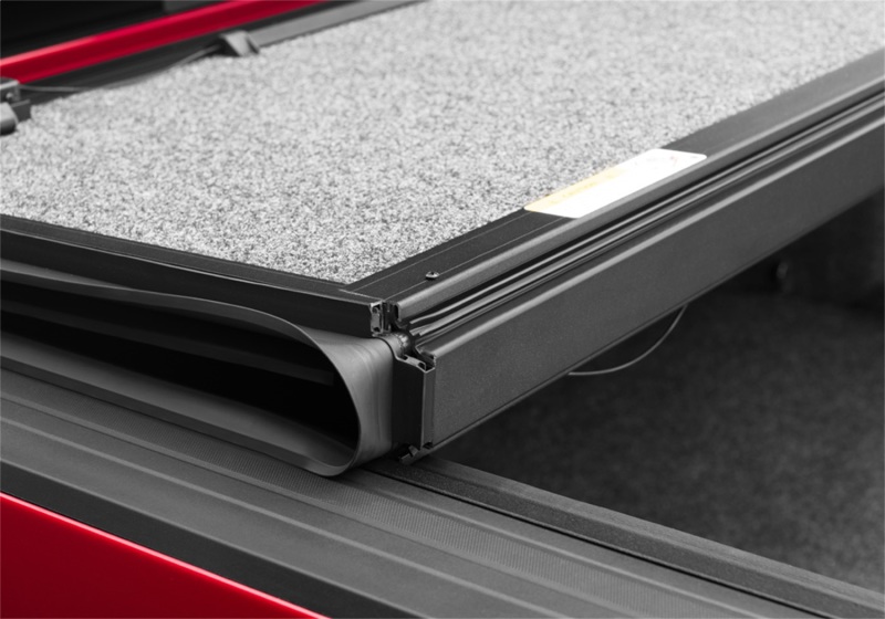 GMC Sierra 2500 HD Tonneau Cover - Undercover - Ultra Flex - Matte Black - `15-`19