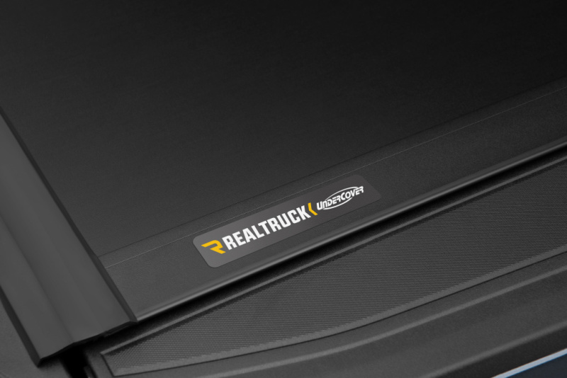 Chevrolet Silverado 3500 HD Tonneau Cover - Undercover - Ultra Flex - Matte Black - `20-`26