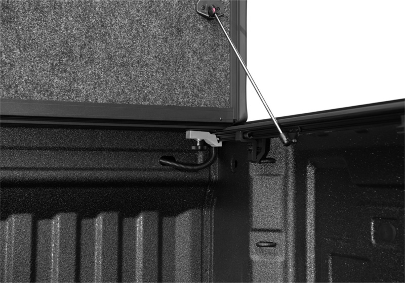 GMC Sierra 3500 HD Tonneau Cover - Undercover - Ultra Flex - Matte Black - `20-`26